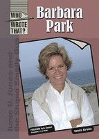 Dennis Abrams - Barbara Park, Inbunden. Tillgänglighet: Tillfälligt slut