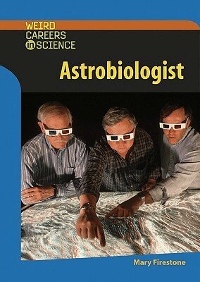 Mary Firestone - Astrobiologist, Inbunden. Tillgänglighet: Tillfälligt slut