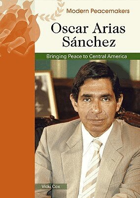 Vicki Cox - Oscar Arias Sanchez, Inbunden. Tillgänglighet: Tillfälligt slut