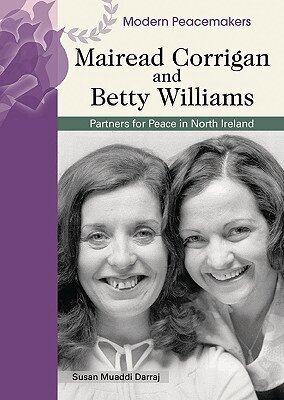 Susan Muaddi Darraj - Mairead Corrigan and Betty Williams, Inbunden. Tillgänglighet: Tillfälligt slut