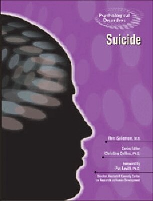 Ron Salomon - Suicide, Inbunden. Tillgänglighet: Tillfälligt slut