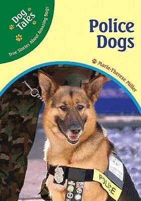 Marie-Therese Miller - Police Dogs, Inbunden. Tillgänglighet: Tillfälligt slut