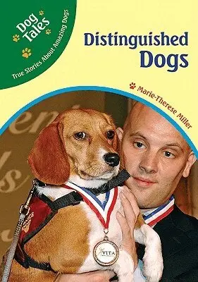 Marie-Therese Miller - Distinguished Dogs, Inbunden. Tillgänglighet: Tillfälligt slut