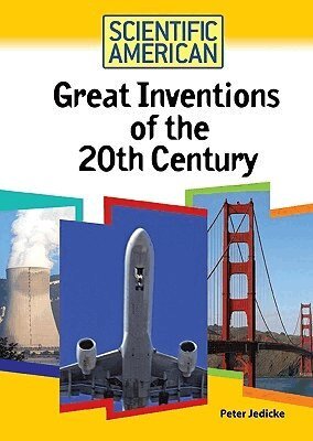 Peter Jedicke - Great Inventions of the 20th Century, Inbunden. Tillgänglighet: Tillfälligt slut