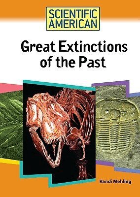 Randi Mehling - Great Extinctions of the Past, Inbunden. Tillgänglighet: Tillfälligt slut