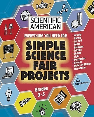 Bob Friedhoffer - Simple Science Fair Projects, Inbunden. Tillgänglighet: Tillfälligt slut