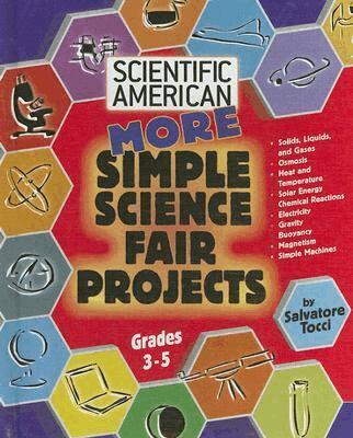 Bob Friedhoffer - More Simple Science Fair Projects, Inbunden. Tillgänglighet: Tillfälligt slut