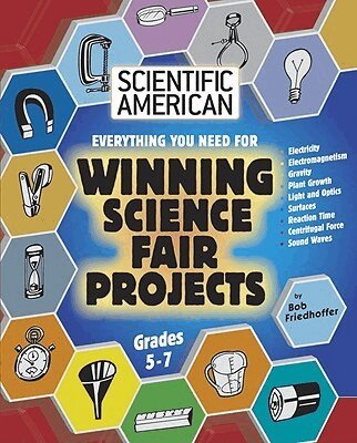 Bob Friedhoffer - Winning Science Fair Projects, Inbunden. Tillgänglighet: Tillfälligt slut