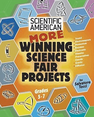 Bob Friedhoffer - More Winning Science Fair Projects, Inbunden. Tillgänglighet: Tillfälligt slut