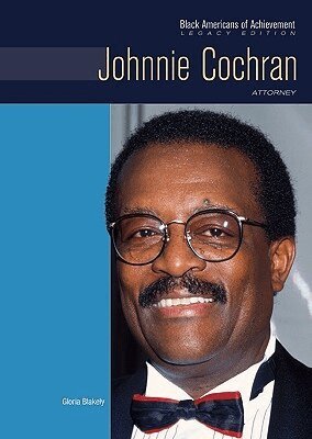Gloria Blakely - Johnnie Cochran, Inbunden. Tillgänglighet: Tillfälligt slut