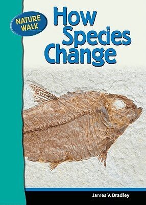 James Bradley - How Species Change, Inbunden. Tillgänglighet: Tillfälligt slut