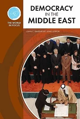 Democracy in the Middle East, Inbunden. Tillgänglighet: Tillfälligt slut