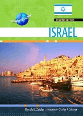 Donald J. Zeigler, Charles F. Gritzner - Israel, Inbunden. Tillgänglighet: Tillfälligt slut