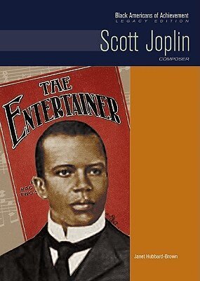 Janet Hubbard-Brown - Scott Joplin, Inbunden. Tillgänglighet: Tillfälligt slut