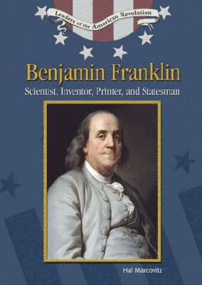 Hal Marcovitz - Benjamin Franklin, Inbunden. Tillgänglighet: Tillfälligt slut