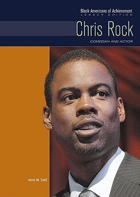 Anne M. Todd - Chris Rock, Inbunden. Tillgänglighet: Tillfälligt slut