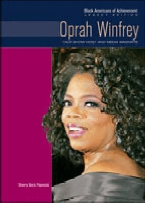 Sherry Beck Paprocki - Oprah Winfrey, Inbunden. Tillgänglighet: Tillfälligt slut