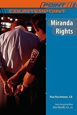 Paul Ruschmann, Alan Marzilli - Miranda Rights, Inbunden. Tillgänglighet: Tillfälligt slut