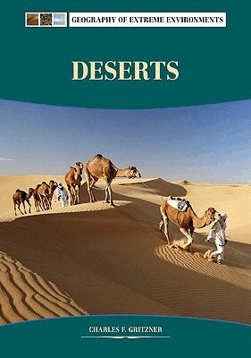 Charles Gritzner - Deserts, Inbunden. Tillgänglighet: Tillfälligt slut