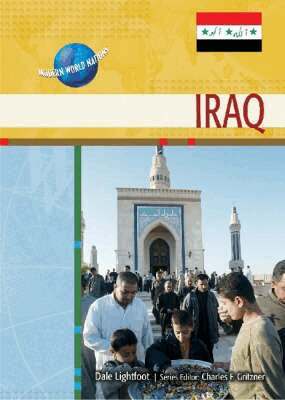 Dale Lightfoot - Iraq, Inbunden. Tillgänglighet: Tillfälligt slut