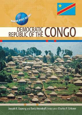 Joseph R. Oppong, Tania Woodruff - Democratic Republic of the Congo, Inbunden. Tillgänglighet: Tillfälligt slut