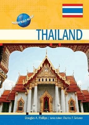 Douglas A. Phillips - Thailand, Inbunden. Tillgänglighet: Tillfälligt slut