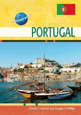 Charles F. Gritzner, Douglas A. Phillips - Portugal, Inbunden. Tillgänglighet: Tillfälligt slut
