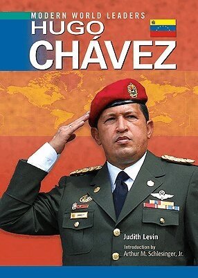 Judith Levin - Hugo Chavez, Inbunden. Tillgänglighet: Tillfälligt slut