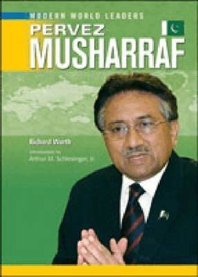Richard Worth - Pervez Musharraf, Inbunden. Tillgänglighet: Tillfälligt slut