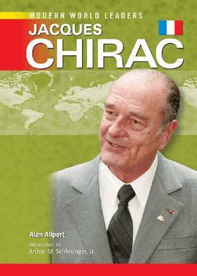 Alan Allport - Jacques Chirac, Inbunden. Tillgänglighet: Tillfälligt slut