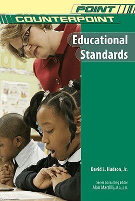 David L. Hudson - Educational Standards, Inbunden. Tillgänglighet: Tillfälligt slut