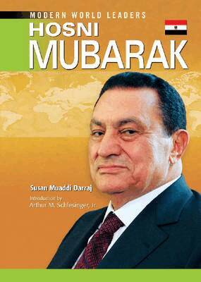 Susan Muaddi Darraj - Hosni Mubarak, Inbunden. Tillgänglighet: Tillfälligt slut