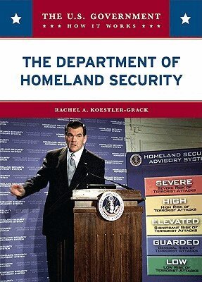 Rachel A. Koestler-Grack - Department of Homeland Security, Inbunden. Tillgänglighet: Tillfälligt slut