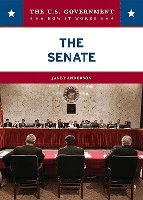 Janet Anderson - Senate, Inbunden. Tillgänglighet: Tillfälligt slut
