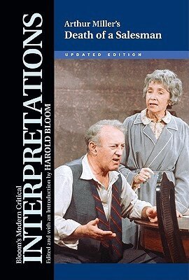 Harold Bloom - Death of a Salesman - Arthur Miller, Inbunden. Tillgänglighet: Tillfälligt slut