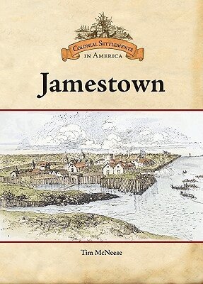 Tim McNeese - Jamestown, Inbunden. Tillgänglighet: Tillfälligt slut