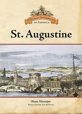 Shane Mountjoy - St. Augustine, Inbunden. Tillgänglighet: Tillfälligt slut