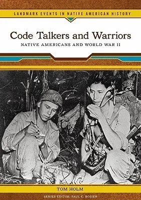 Tom Holm - Code Talkers and Warriors, Inbunden. Tillgänglighet: Tillfälligt slut