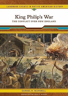 Daniel R. Mandell - King Philip's War, Häftad. Tillgänglighet: Tillfälligt slut