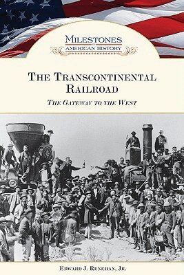 Edward J. Renehan Jr. - Transcontinental Railroad, Inbunden. Tillgänglighet: Tillfälligt slut
