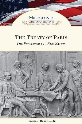 Edward J. Renehan Jr. - Treaty of Paris, Inbunden. Tillgänglighet: Tillfälligt slut