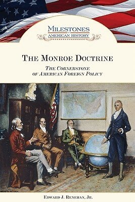Edward J. Renehan Jr. - Monroe Doctrine, Inbunden. Tillgänglighet: Tillfälligt slut