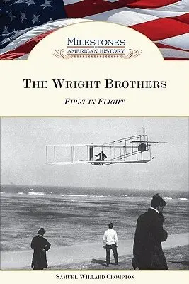Samuel Willard Crompton - Wright Brothers, Inbunden. Tillgänglighet: Tillfälligt slut