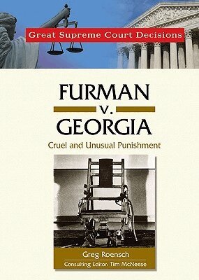 Greg Roensch - Furman V. Georgia, Inbunden. Tillgänglighet: Tillfälligt slut