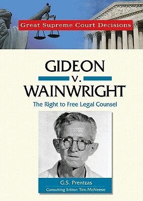 G.S. Prentzas - Gideon V. Wainwright, Inbunden. Tillgänglighet: Tillfälligt slut