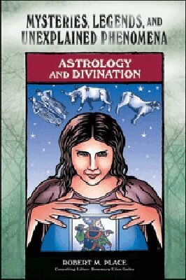 Robert Michael Place - Astrology and Divination, Inbunden. Tillgänglighet: Tillfälligt slut
