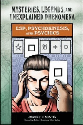 Joanne Austin - ESP, Psychokinesis, and Psychics, Inbunden. Tillgänglighet: Tillfälligt slut