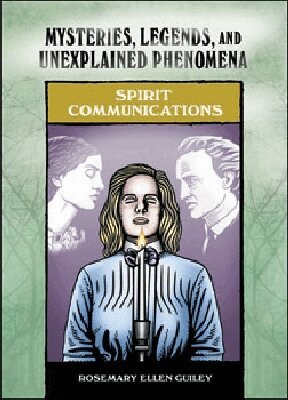 Rosemary Ellen Guiley - Spirit Communications, Inbunden. Tillgänglighet: Tillfälligt slut