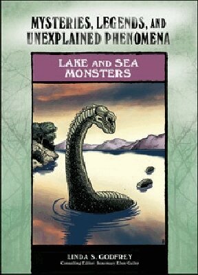 Linda S. Godfrey - Lake and Sea Monsters, Inbunden. Tillgänglighet: Tillfälligt slut
