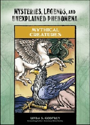 Linda S. Godfrey, Rosemary Ellen Guiley - Mythical Creatures, Inbunden. Tillgänglighet: Tillfälligt slut